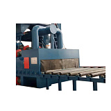 Туннельная дробеметная установка Q6920-8